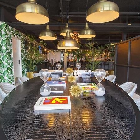 ไอบิส สไตล์ อัมสเตอร์ดัมแอร์พอร์ต Hotel Amsterdam Airport Schiphol ภายนอก รูปภาพ