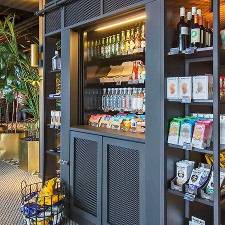 ไอบิส สไตล์ อัมสเตอร์ดัมแอร์พอร์ต Hotel Amsterdam Airport Schiphol ภายนอก รูปภาพ
