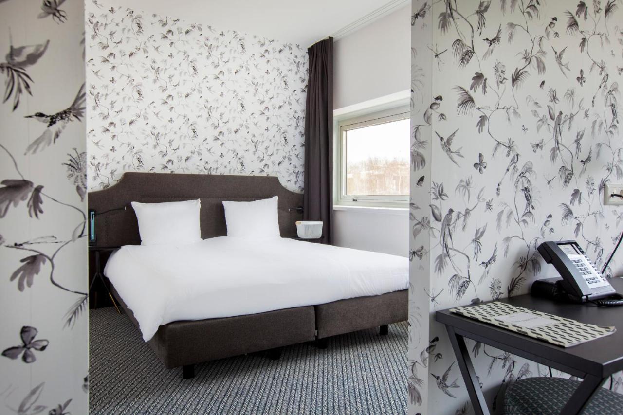 ไอบิส สไตล์ อัมสเตอร์ดัมแอร์พอร์ต Hotel Amsterdam Airport Schiphol ภายนอก รูปภาพ
