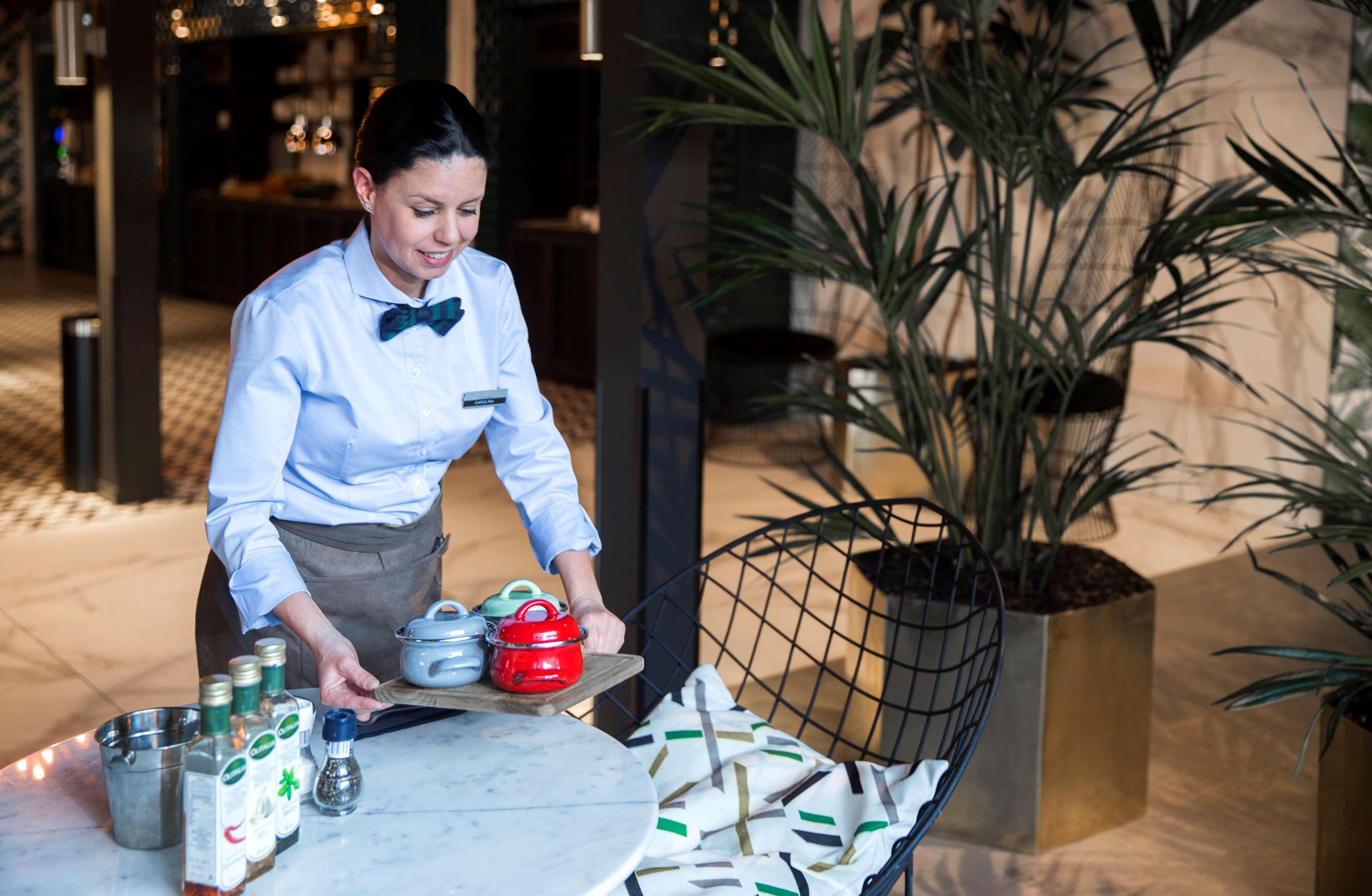 ไอบิส สไตล์ อัมสเตอร์ดัมแอร์พอร์ต Hotel Amsterdam Airport Schiphol ภายนอก รูปภาพ
