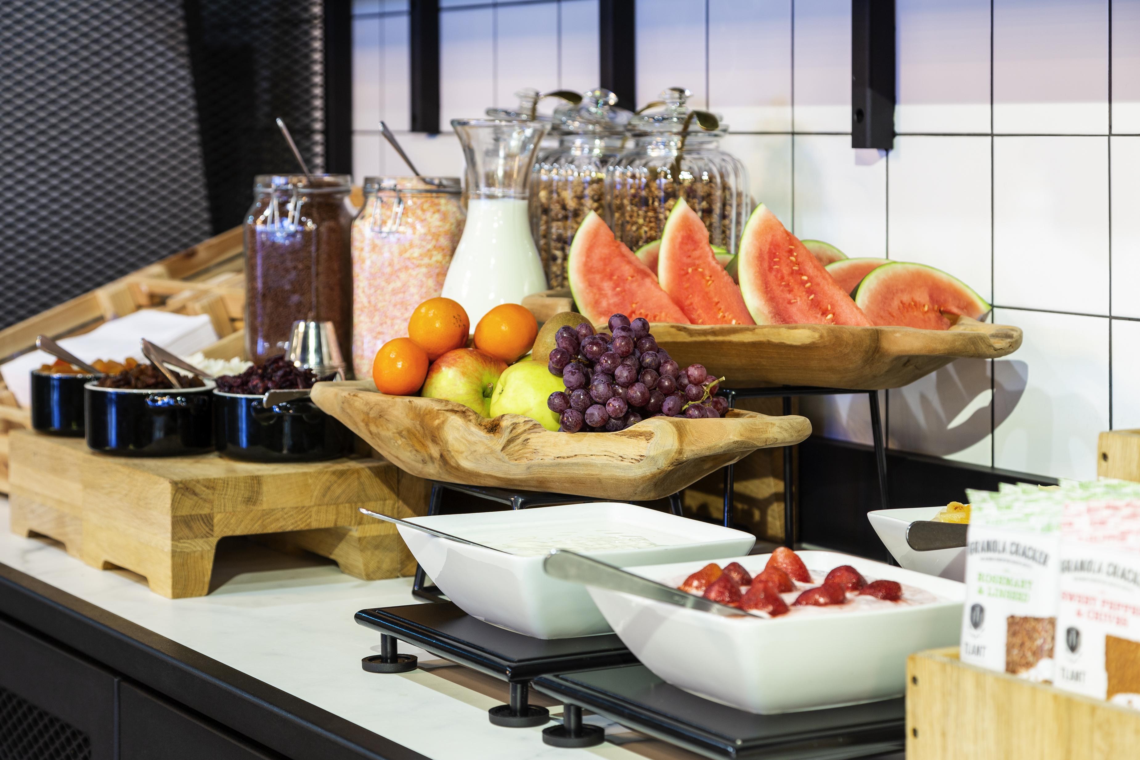ไอบิส สไตล์ อัมสเตอร์ดัมแอร์พอร์ต Hotel Amsterdam Airport Schiphol ภายนอก รูปภาพ